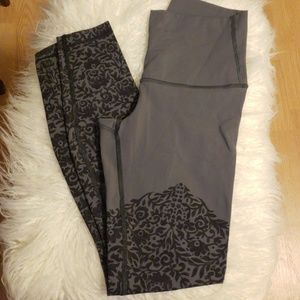Lululemon wunder under HR size 6
